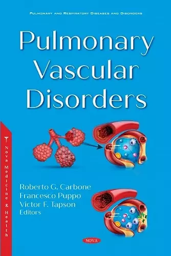 Pulmonary Vascular Disorders cover