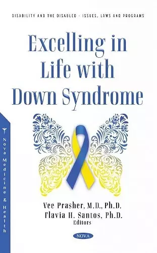 Excelling in Life with Down Syndrome cover