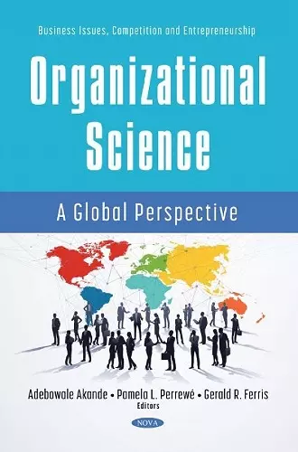 Organizational Science cover