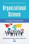 Organizational Science cover