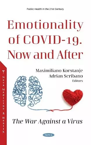 Emotionality of COVID-19. Now and After cover