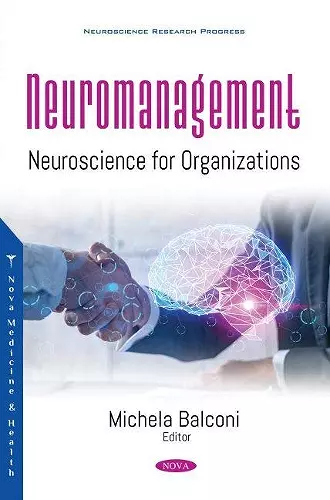 Neuromanagement cover