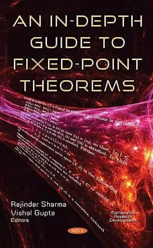 An In-Depth Guide to Fixed-Point Theorems cover