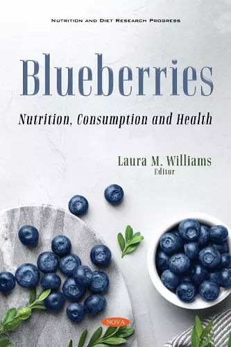 Blueberries cover