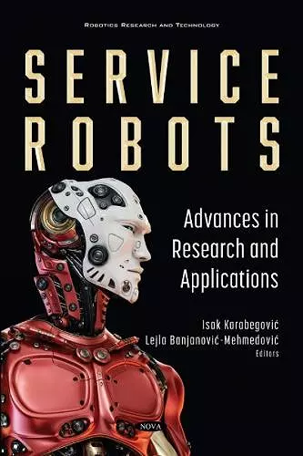 Service Robots cover