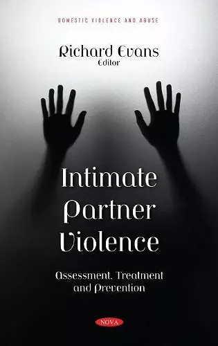 Intimate Partner Violence cover