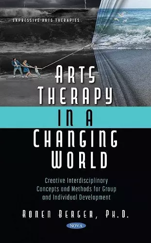 Arts Therapy in a Changing World cover