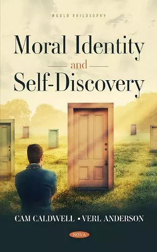 Moral Identity and Self-Discovery cover