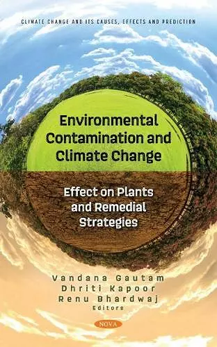 Environmental Contamination and Climate Change cover