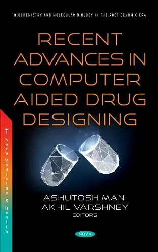 Recent Advances in Computer Aided Drug Designing cover