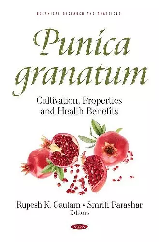 Punica granatum cover