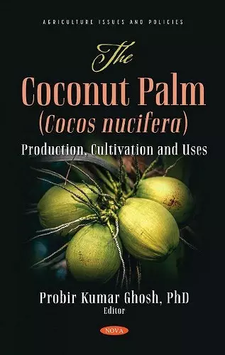 The Coconut Palm (Cocos nucifera) cover