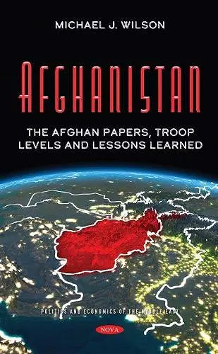 Afghanistan cover