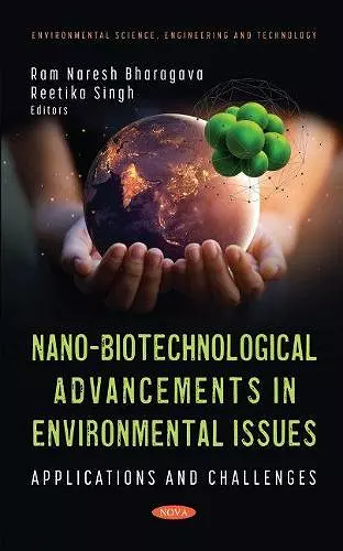 Nano-Biotechnological Advancements in Environmental Issues cover