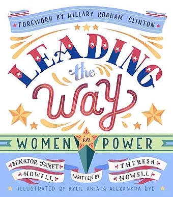 Leading the Way: Women in Power cover