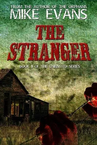 The Stranger cover