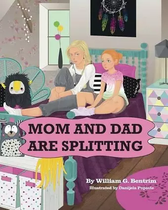 Mom and Dad are Splitting cover