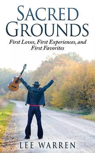 Sacred Grounds cover