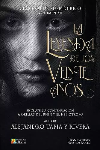 La Leyenda de los Veinte Años cover