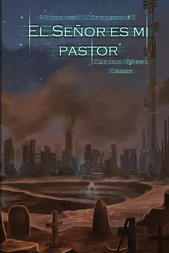 El Señor es mi pastor cover