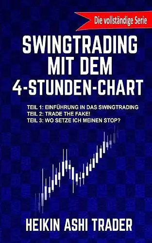 Swingtrading mit dem 4-Stunden-Chart 1-3 cover