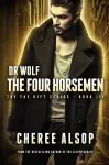 Dr Wolf, the Fae Rift Series Book 3- The Four Horsemen cover