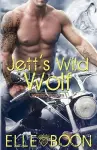 Jett's Wild Wolf, Mystic Wolves 3 cover