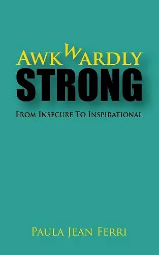 Awkwardly Strong cover