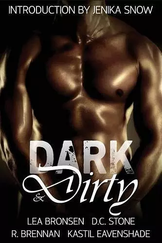 Dark & Dirty cover