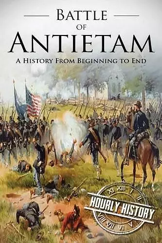 Battle of Antietam cover