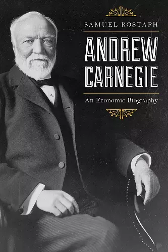 Andrew Carnegie cover