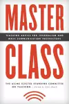 Master Class cover