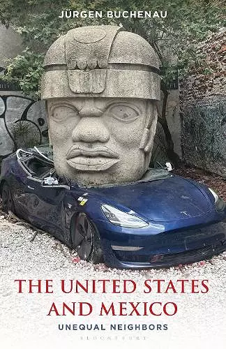 The United States and Mexico cover