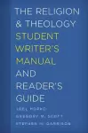 The Religion and Theology Student Writer's Manual and Reader's Guide cover