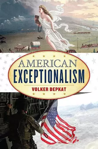 American Exceptionalism cover