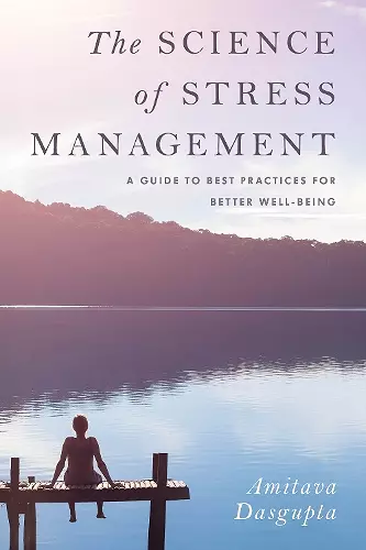 The Science of Stress Management cover