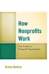 How Nonprofits Work cover