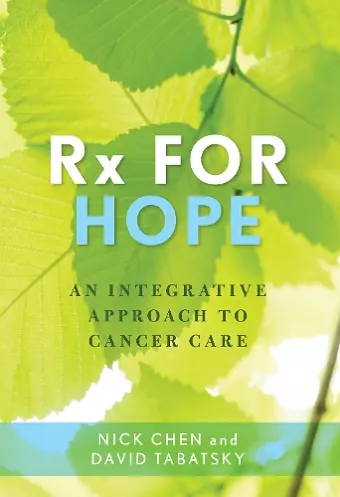 Rx for Hope cover