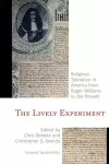 The Lively Experiment cover