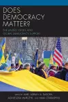 Does Democracy Matter? cover