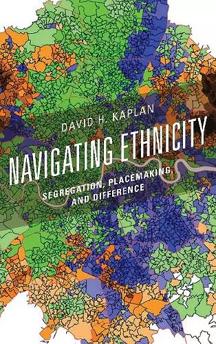 Navigating Ethnicity cover