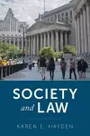 Society and Law cover