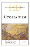 Historical Dictionary of Utopianism cover