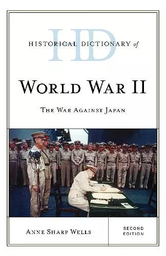 Historical Dictionary of World War II cover