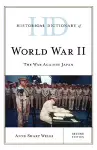 Historical Dictionary of World War II cover