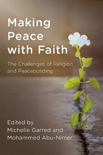 Making Peace with Faith cover