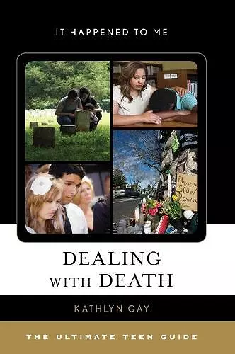 Dealing with Death cover