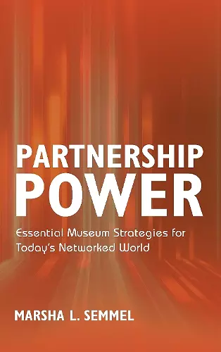 Partnership Power cover