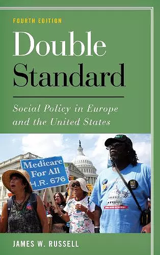 Double Standard cover