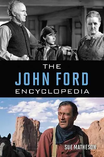 The John Ford Encyclopedia cover